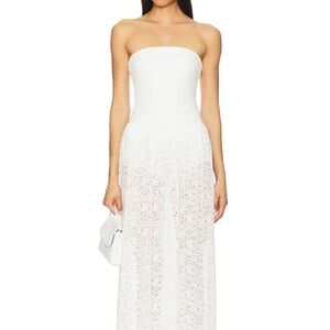 Show Me Your Mumu Diana Drop Waist Dress